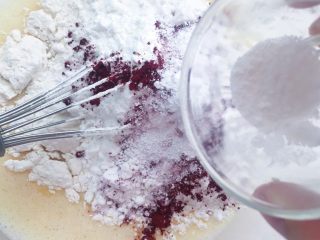 23、鲷鱼烧,最后加一勺泡打粉