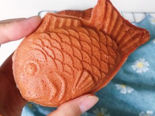 35、鲷鱼烧,抓起一只赶紧跑