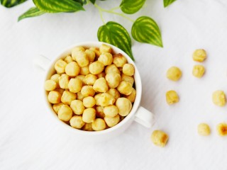 13、奶香小馒头【无水无油平底锅版】,开吃啦。