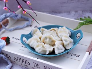 26、鲜美无比的鲅鱼饺子,成品一