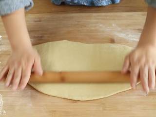 6、红糖馒头12m+,擀成长薄片~