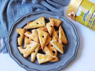 15、奶酪饼干,好看又好吃，试试吧！