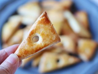 17、奶酪饼干,好看又好吃，试试吧！
