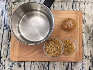 14、桂花芋泥,煮桂花糖（碎的冰糖最好