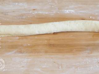 11、小花卷12m+（宝宝辅食）,然后卷起来~