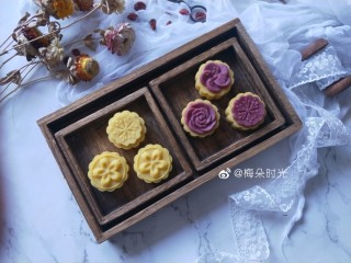 23、绿豆糕,成品图