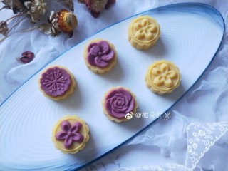 24、绿豆糕,成品图