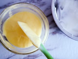 13、宝宝辅食之酸奶松饼（无泡打粉版）,翻拌均匀后