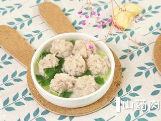 8、山药丸子：一颗营养超高的能量小球！,出锅