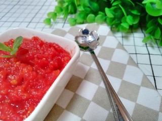 12、柠香番茄酱,特别美味，柠檬的香味让番茄酱更加美味