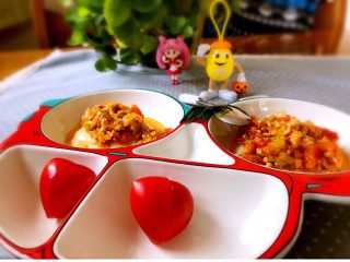 20、辅食~土豆泥新吃法,比KFC好吃100倍!,搭配两颗红心♥️