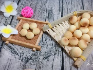 11、旺仔小馒头,晾凉了就可以吃了