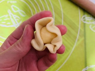 37、零失败老婆饼,包起来。