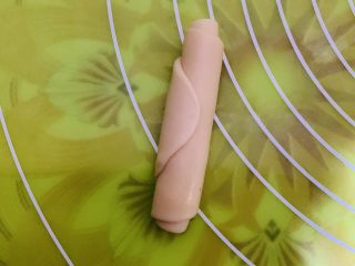 42、零失败老婆饼,卷起来。