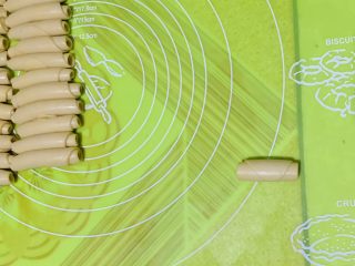 47、零失败老婆饼,再卷起来。