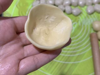 56、零失败老婆饼,这样包起来表层的酥皮层会很明显。