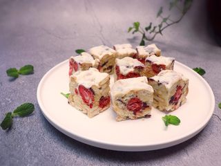 11、超好吃零食雪花酥,孩子超喜欢