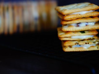 11、超级简单的牛扎饼干,成品图2