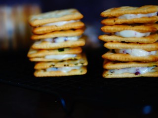 12、超级简单的牛扎饼干,成品图3