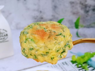 16、快手早餐～蔬菜鸡蛋饼,做法简单，我要开动喽～