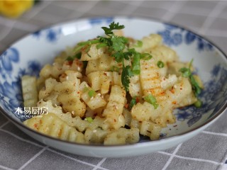 9、狼牙土豆,喜欢蒜味的，还可以放一些蒜泥，味道也很好。