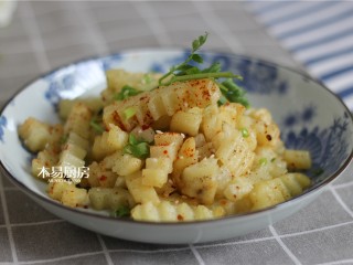 10、狼牙土豆,自己做的狼牙土豆，口味不输街边小吃，更干净卫生。