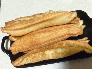 19、浅湘食光&牛奶油条,金黄出锅