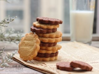 15、奶酪饼干,成品图