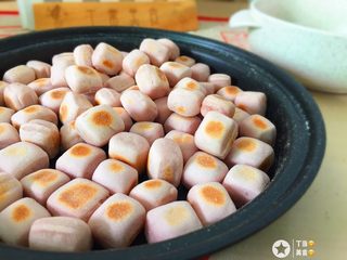 15、紫薯小馒头,超级迷你哦^_^