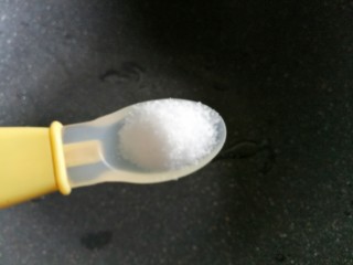 10、鲜嫩无比的白灼虾,加盐。