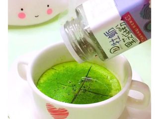 10、8+补铁双色蛋羹,加牡蛎粉补锌补钙提鲜