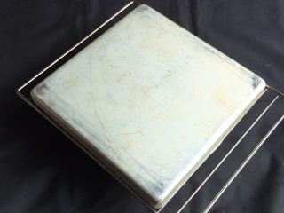 17、奶油裸蛋糕+南瓜味,烤完立即倒扣冷却。