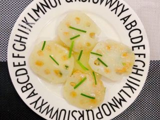 15、宝宝藕夹肉,完成✅