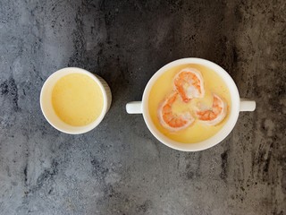 14、鲜美爽滑～日本豆腐炖鸡蛋,再蒸五分钟就好了