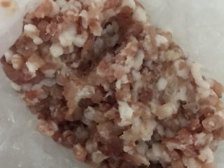 3、豆芽菜盒子,食材