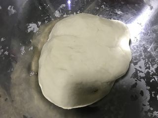 4、豆芽菜盒子,和面