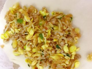 6、豆芽菜盒子,包菜盒子