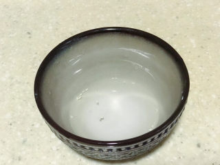 7、炸麻团,一碗清水