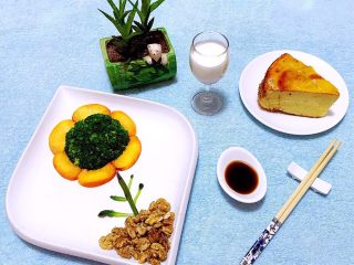 12、向阳花开,美好的一天从暖暖的早餐开始