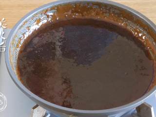 8、12m+话梅棒棒糖（宝宝辅食）,关火后静置到消泡~