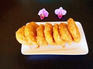 1、油炸糕,油炸糕。