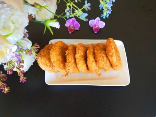 22、油炸糕,成品图