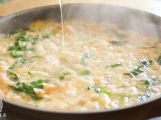 11、12m+宝宝虾面,关火，放少许核桃油~