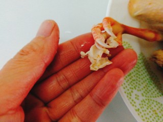 6、辅食计划+乳鸽红菇汤,处理好