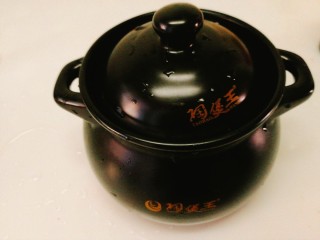 16、辅食计划+乳鸽红菇汤,盖子盖上