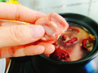 20、辅食计划+乳鸽红菇汤,内脏