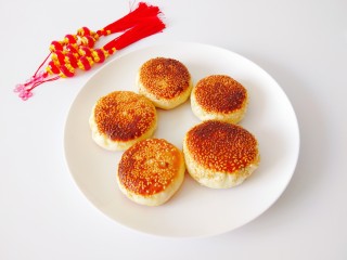 1、糖火烧,糖火烧。