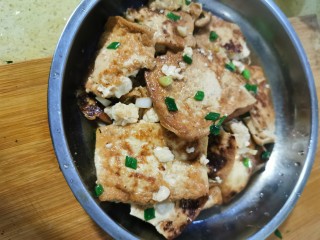 14、家常豆腐,成品图