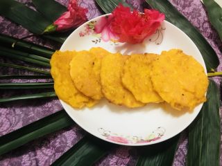 16、黄金玉米饼,成品图