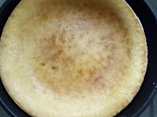 8、果蔬鸡蛋饼  #鸡蛋的花样年华#,做好的鸡蛋饼。